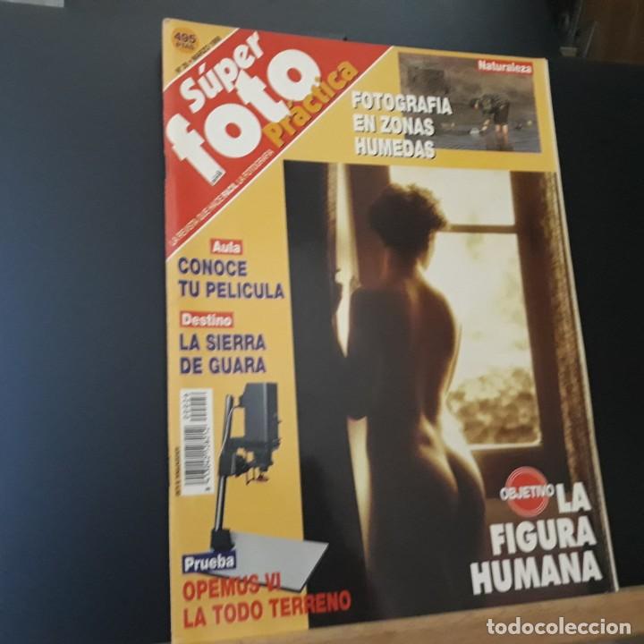 Collectionnisme de Revues et Journaux: S&Uacute;PER FOTO PR&Aacute;CTICA N&ordm; 26 MARZO 1998