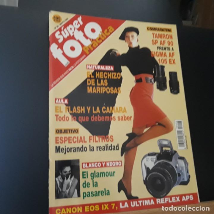Sammeln von Zeitschriften und Zeitungen: S&Uacute;PER FOTO PR&Aacute;CTICA N&ordm; 28 MAYO 1998