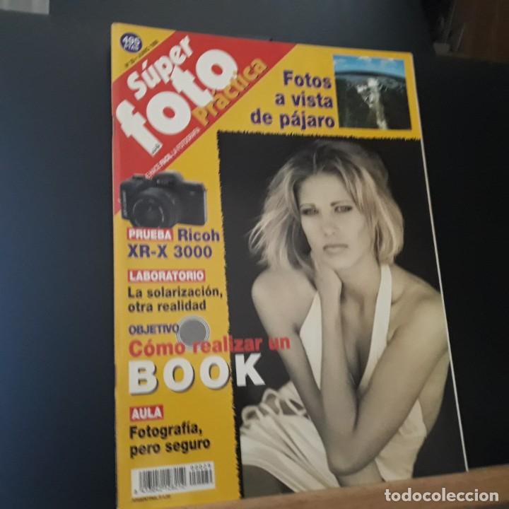 Sammeln von Zeitschriften und Zeitungen: S&Uacute;PER FOTO PR&Aacute;CTICA N&ordm; 29 JUNIO 1998