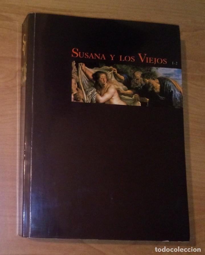 Collezionismo di Riviste e Giornali: SUSANA Y LOS VIEJOS 1-2, 1997 (POES&Iacute;A IBEROAMERICANA DEL SIGLO XX. CINCO LECTURAS DE J. V. FOIX)