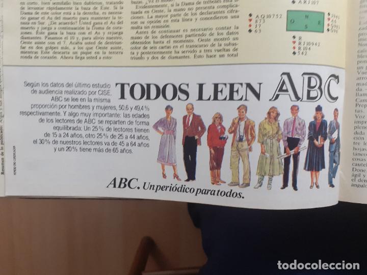 Coleccionismo de Revistas y Peri&oacute;dicos: anuncio abc