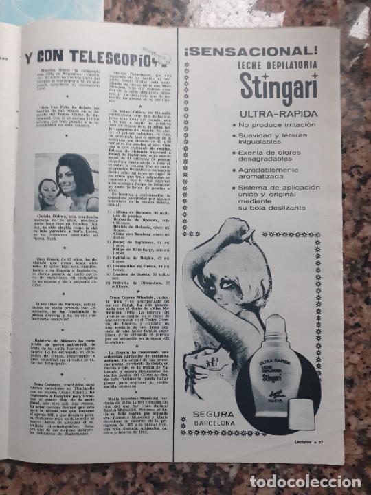 Coleccionismo de Revistas y Peri&oacute;dicos: stingari sofia loren