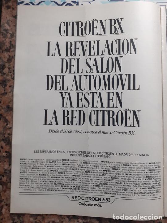Coleccionismo de Revistas y Peri&oacute;dicos: anuncio red citroen