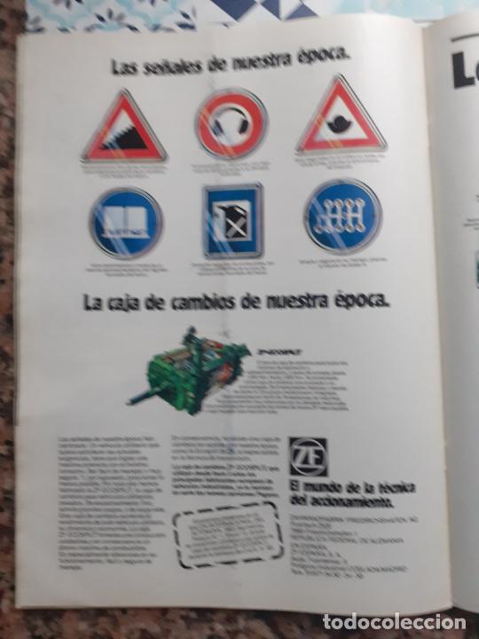 Coleccionismo de revistas y peri&oacute;dicos: anuncio caja de cambios ze pegaso