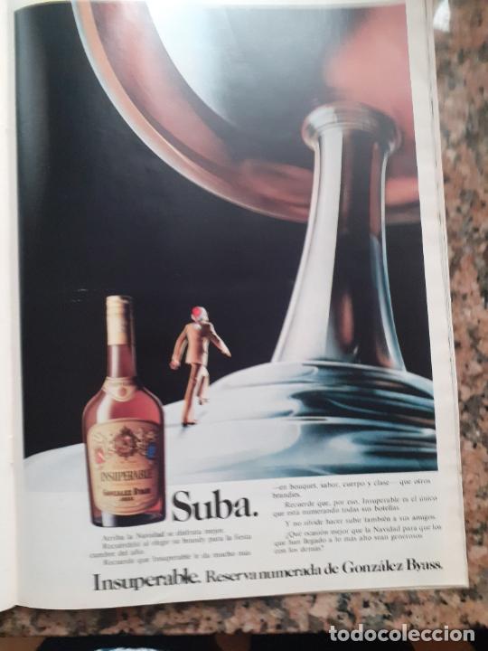 Coleccionismo de Revistas y Peri&oacute;dicos: anuncio brandy insuperable