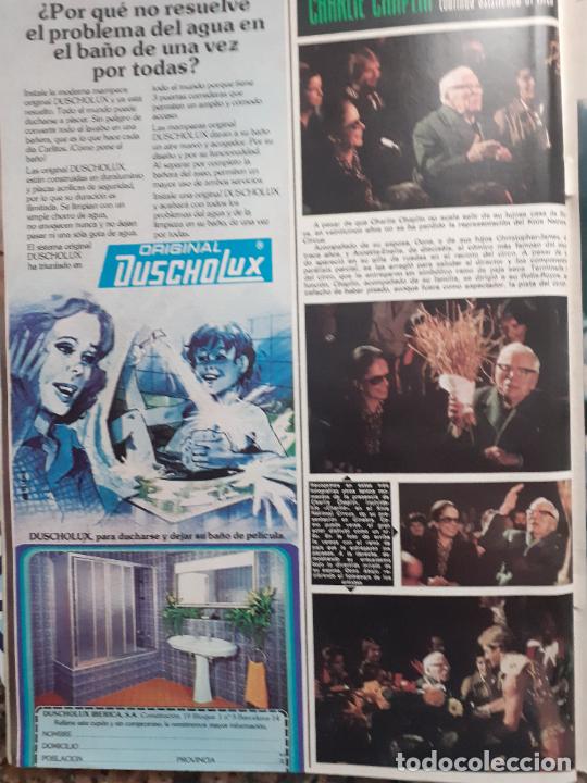 Coleccionismo de Revistas y Peri&oacute;dicos: CHARLES CHAPLIN DUSCHOLUX