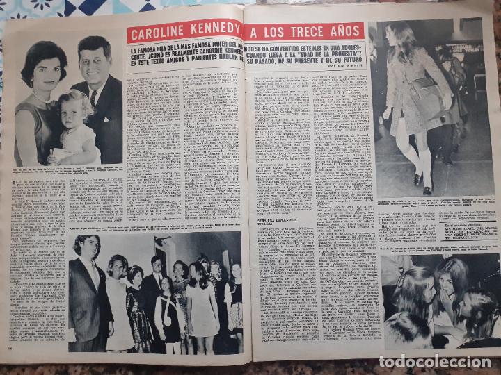 Coleccionismo de Revistas y Peri&oacute;dicos: caroline kennedy
