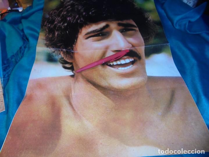 Collezionismo di Riviste e Giornali: RECORTE : POSTER DE MARK SPITZ. 46 X 33 CM. SEMANA, JULIO 1973 (#)