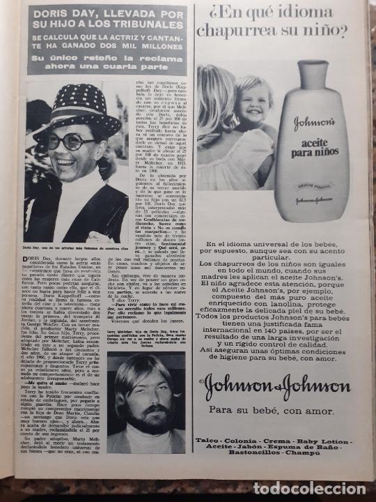 Coleccionismo de Revistas y Peri&oacute;dicos: doris day