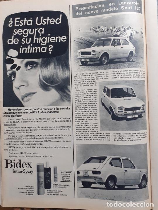 Coleccionismo de Revistas y Peri&oacute;dicos: seat 127