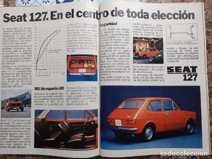Coleccionismo de Revistas y Peri&oacute;dicos: seat 127