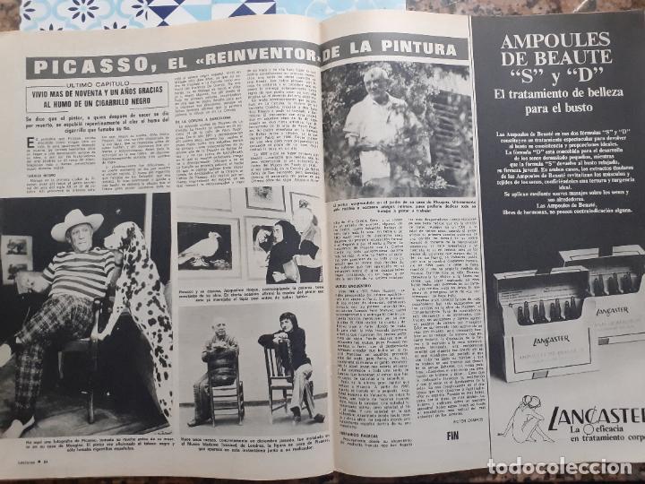 Coleccionismo de Revistas y Peri&oacute;dicos: PICASSO