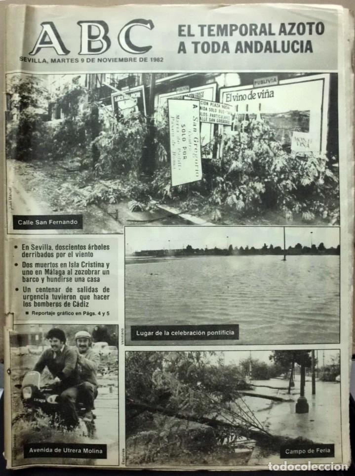 Coleccionismo de Revistas y Peri&oacute;dicos: ABC - DIARIO ILUSTRADO DE INFORMACION GENERAL - A-PERIODI-0156
