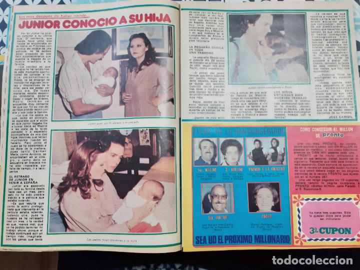 Coleccionismo de Revistas y Peri&oacute;dicos: rocio durcal antonio morales junior sheila sayla seila seyla
