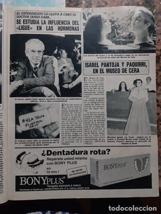 Coleccionismo de Revistas y Peri&oacute;dicos: ISABEL PANTOJA Y PAQUIRRI MUSEO DE CERA