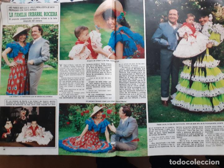 Coleccionismo de Revistas y Peri&oacute;dicos: JOSE LUIS URIBARRI ROCIERO