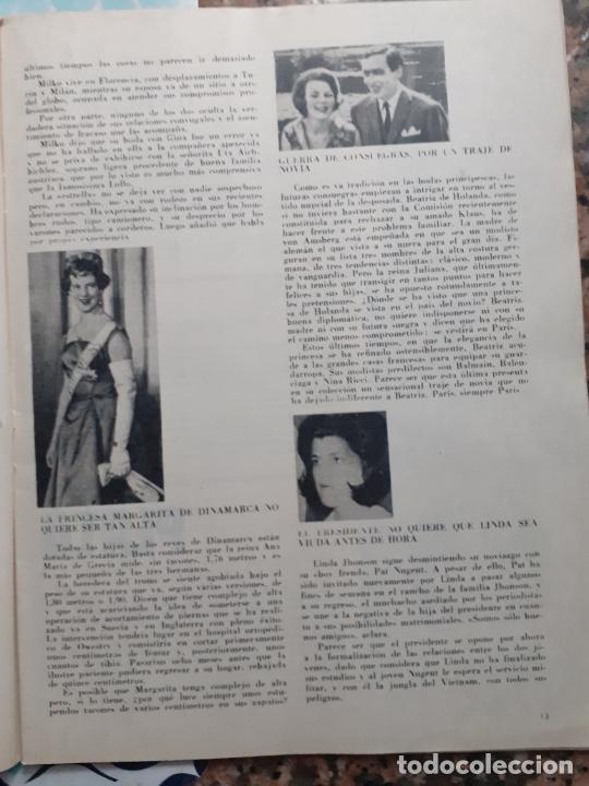 Collection Magazines and Newspapers: beatriz de holanda margarita de dinamarca