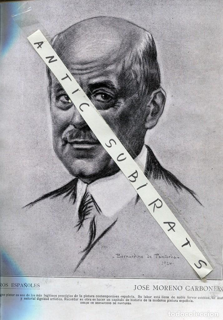 Collezionismo di Riviste e Giornali: REVSITA A&Ntilde; 1925 JOSE MORENO CARBONERO CASINO ESPA&Ntilde;OL DE LA HABANA CUBA NAVIA CAMPOAMOR RAMON CARRAZO
