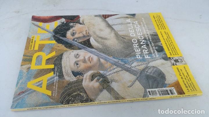 Coleccionismo de revistas y peri&oacute;dicos: DESCUBRE EL ARTE / 67 DE 2004 / / GRAVOL20B REVISTA ARTE CULTURA