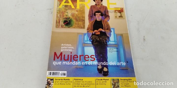 Coleccionismo de revistas y peri&oacute;dicos: DESCUBRE EL ARTE / 34 DE 2001 / / GRAVOL33 REVISTA ARTE CULTURA