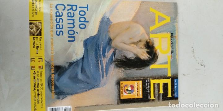 Collection Magazines and Newspapers: DESCUBRE EL ARTE / 24 DE 2001 / / GRAVOL33 REVISTA ARTE CULTURA