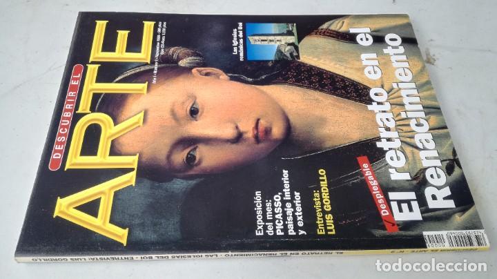 Coleccionismo de revistas y peri&oacute;dicos: DESCUBRE EL ARTE / 9 DE 1999 / / GRAVOL 34 REVISTA ARTE CULTURA