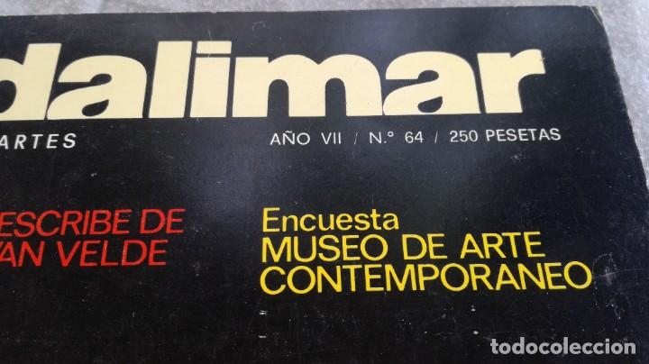 Coleccionismo de revistas y peri&oacute;dicos: GUADALAMIAR / A&Ntilde;O VII N 64 / / YORD19 REVISTA ARTE CULTURA