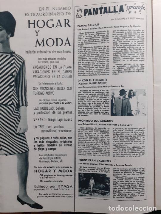 Coleccionismo de Revistas y Peri&oacute;dicos: cassen frank sinatra