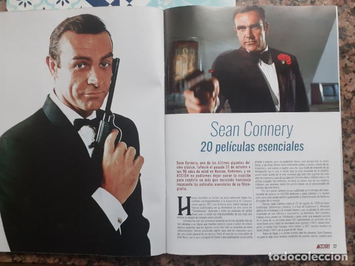 Coleccionismo de Revistas y Peri&oacute;dicos: sean connery james bond 007