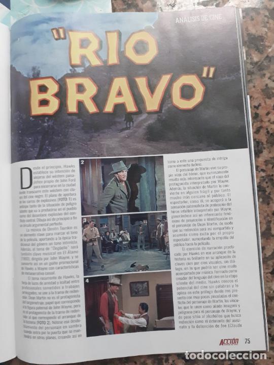 Collectionnisme de Revues et Journaux: RIO BRAVO JOHN WAYNE DEAN MARTIN