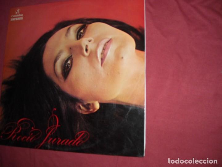 Coleccionismo de Revistas y Peri&oacute;dicos: ROCIO JURADO LPMI AMIGO ,,P,DE LUCIA..NI&Ntilde;O RICARDO CPS 9034 1969