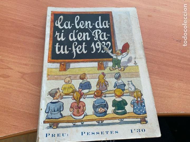Coleccionismo de Revistas y Peri&oacute;dicos: EN PATUFET CALENDARI 1932 (COIB176)