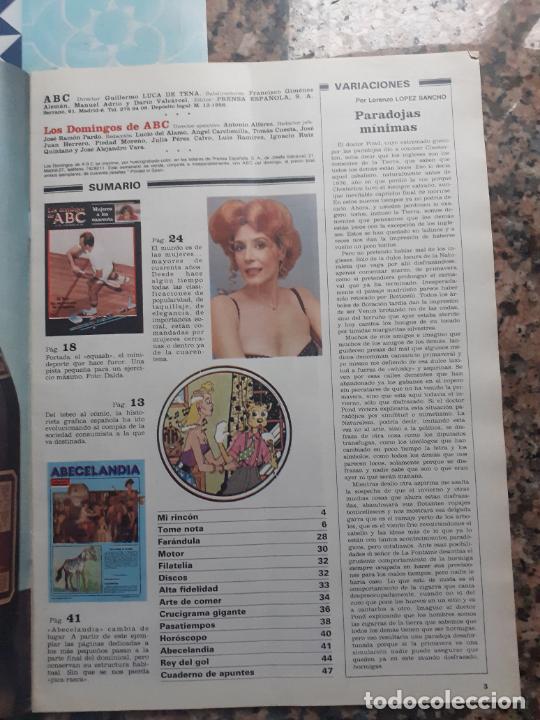 Coleccionismo de revistas y peri&oacute;dicos: concha velasco el comix