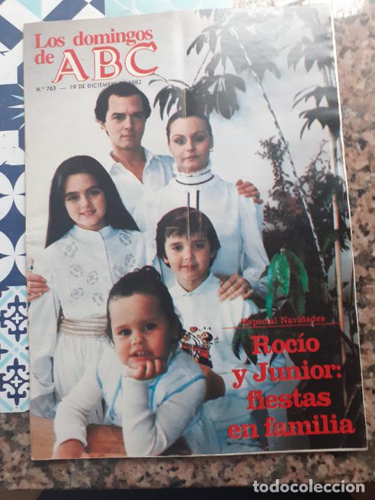Coleccionismo de Revistas y Peri&oacute;dicos: ROCIO DURCAL ANTONIO MORALES JUNIOR