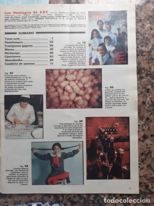 Coleccionismo de Revistas y Peri&oacute;dicos: ROCIO DURCAL ANTONIO MORALES JUNIOR