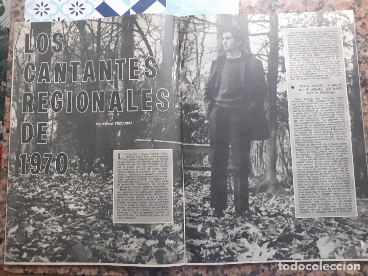 Coleccionismo de Revistas y Peri&oacute;dicos: victor manuel lluis llach luis ismael serrat