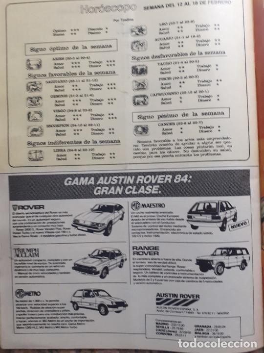 Coleccionismo de revistas y peri&oacute;dicos: anuncio gama austin rover 84