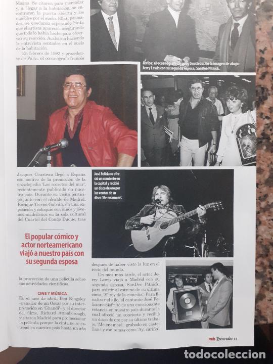 Sammeln von Zeitschriften und Zeitungen: jerry lewis jose feliciano