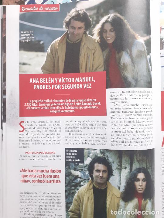 Coleccionismo de Revistas y Peri&oacute;dicos: ana belen victor manuel