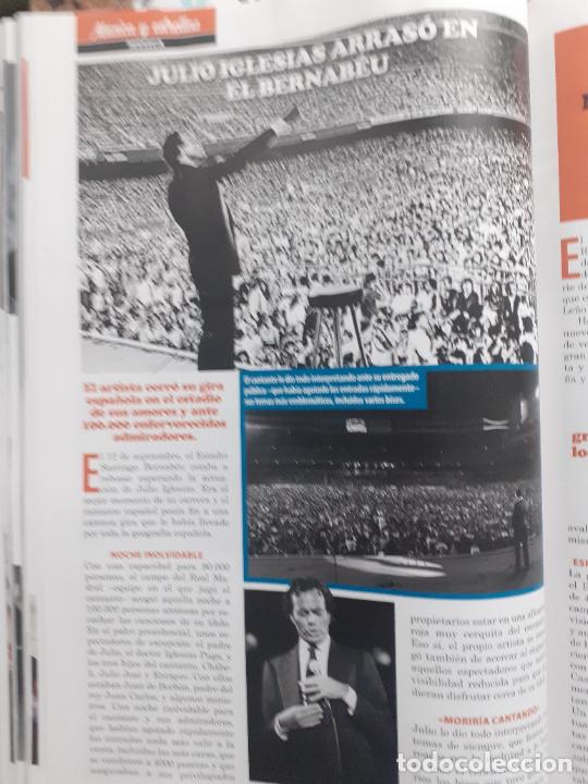 Coleccionismo de Revistas y Peri&oacute;dicos: julio iglesias