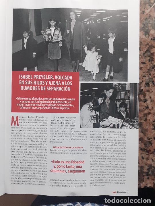 Coleccionismo de Revistas y Peri&oacute;dicos: isabel preysler