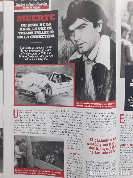 Coleccionismo de Revistas y Peri&oacute;dicos: jesus de la rosa triana