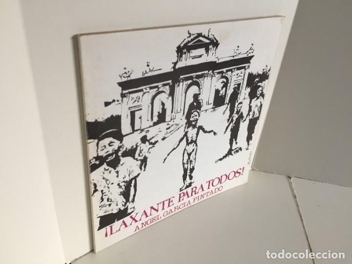 Coleccionismo de Revistas y Peri&oacute;dicos: &iexcl;LAXANTE PARA TODOS! ANGEL GARCIA PINTADO. EL CUBRI. PIPIRIJAINA. TEXTOS. N&ordm; 2. REVISTA DE TEATRO.