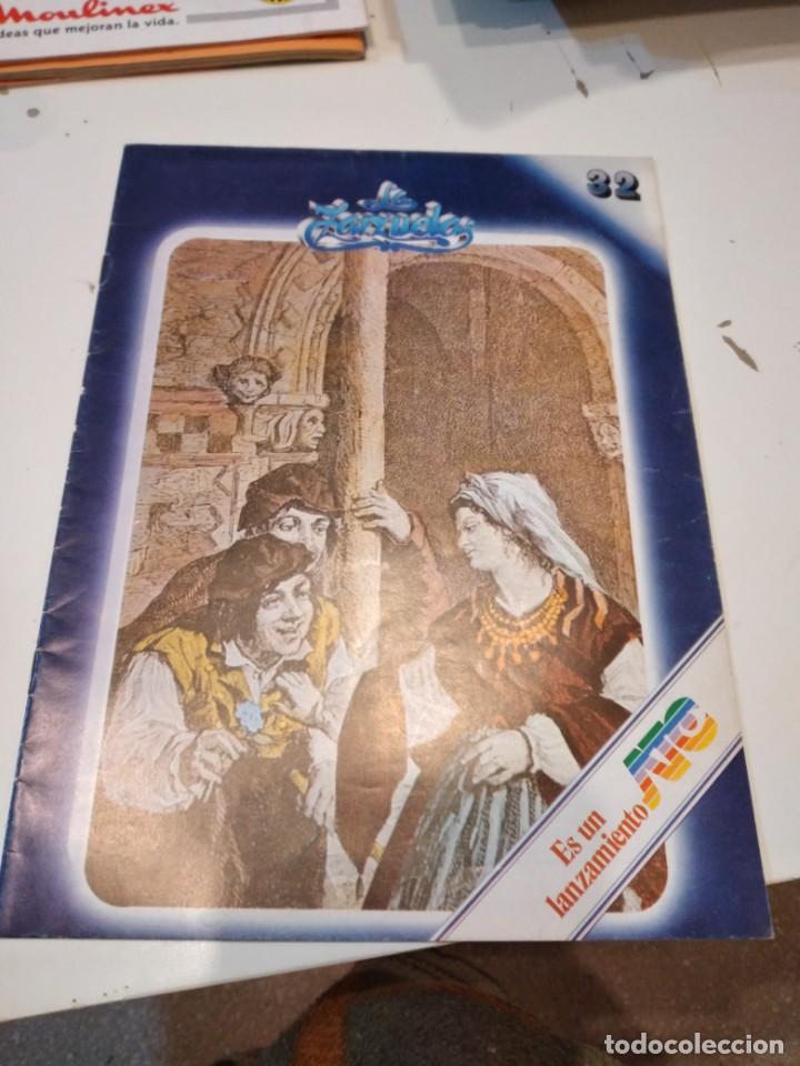 Collezionismo di Riviste e Giornali: G-64 REVISTA FASCICULO LA ZARZUELA N&ordm; 32