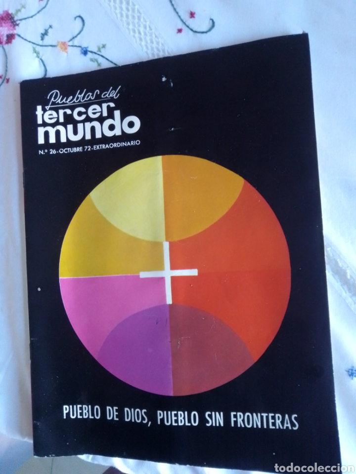 Coleccionismo de revistas y peri&oacute;dicos: Pueblos del tercer mundo