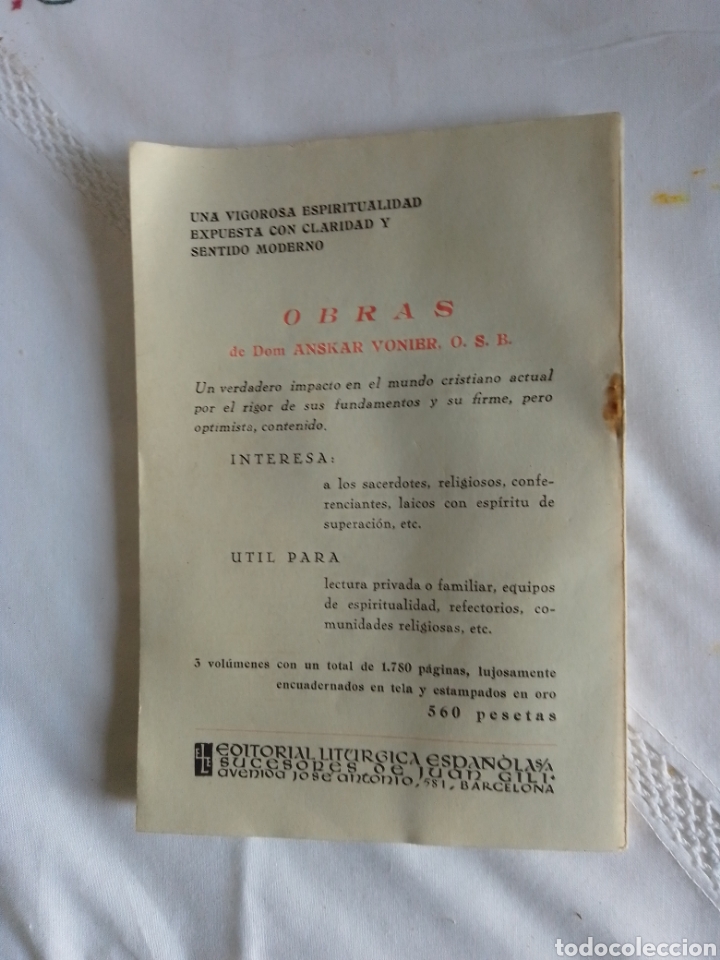 Coleccionismo de revistas y peri&oacute;dicos: Sal terrae - Foto 2