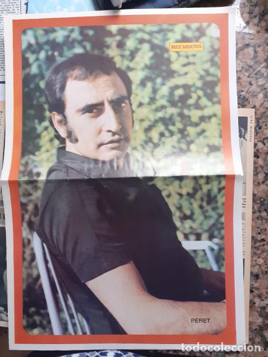 Coleccionismo de Revistas y Peri&oacute;dicos: POSTER PERET