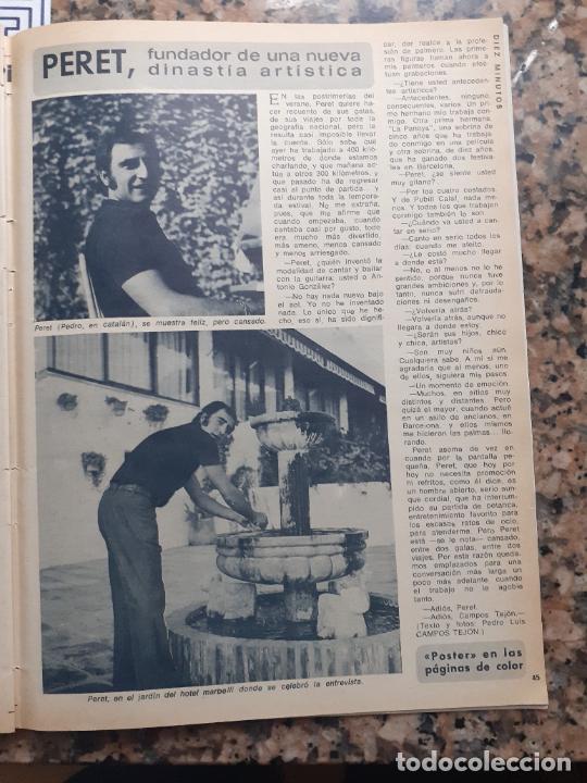 Coleccionismo de Revistas y Peri&oacute;dicos: PERET