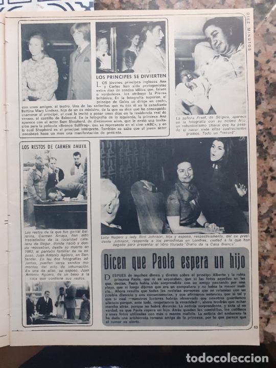 Coleccionismo de Revistas y Peri&oacute;dicos: LOS RESTOS DE CARMEN AMAYA