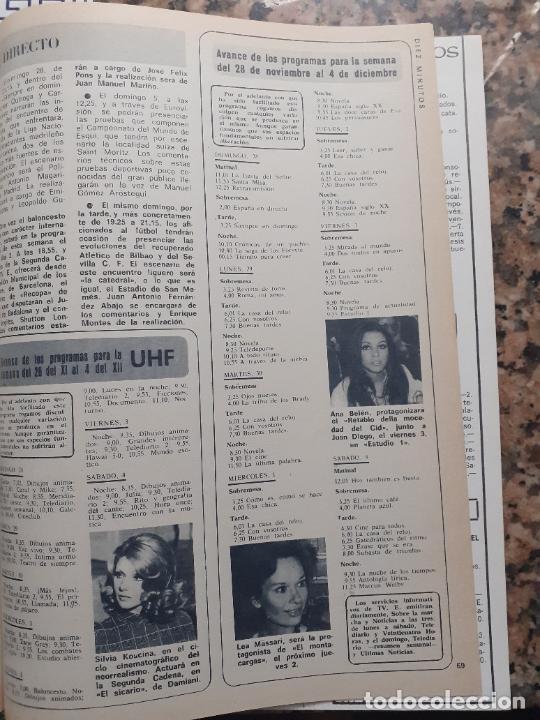 Coleccionismo de Revistas y Peri&oacute;dicos: SILVIA KOSCINA ANA BELEN LEA MASSARI